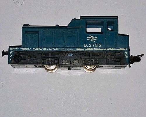Gauge diesel shunter - oo,