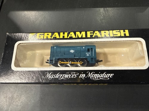 Graham farish gauge - graham,