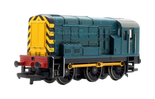 Hornby gauge blue class - oo,