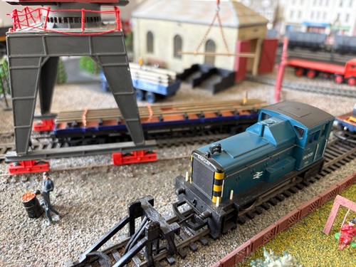 Hornby railways r874 class - r874, 06