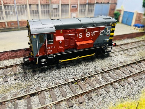 Hornby r3049 class - class, shunter