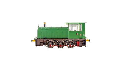 Heljan gauge 2503 - gauge, class