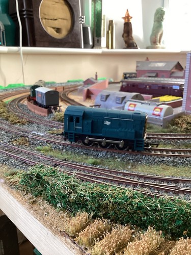Lima class shunter - br,