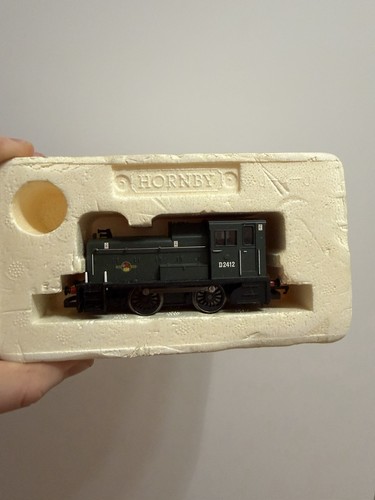 Gauge hornby r2188 4 - hornby, 0-4-0