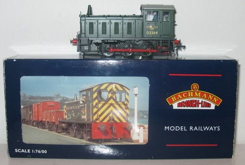 Bachmann 342 br green - bachmann,