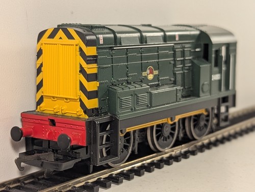 Hornby gauge class 08 - oo,