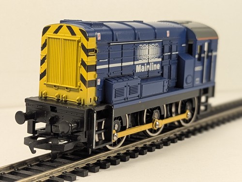 Hornby gauge class - oo,