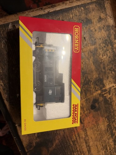 Hornby diesel shunter - hornby,