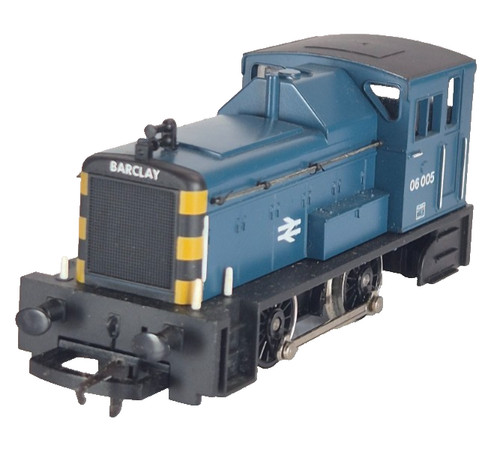 Hornby r874 gauge blue - r874, br