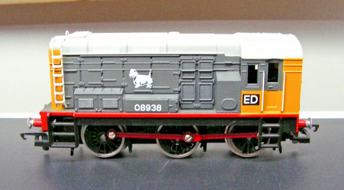Hornby r803 class - hornby,