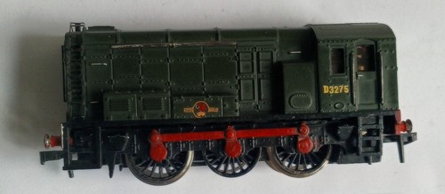 Hornby dublo rail locomotive - rail,