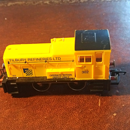 Hornby 137 0 - 1:76, 0-4-0