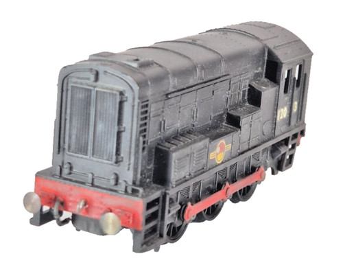 Lima gauge class diesel - lima, 08