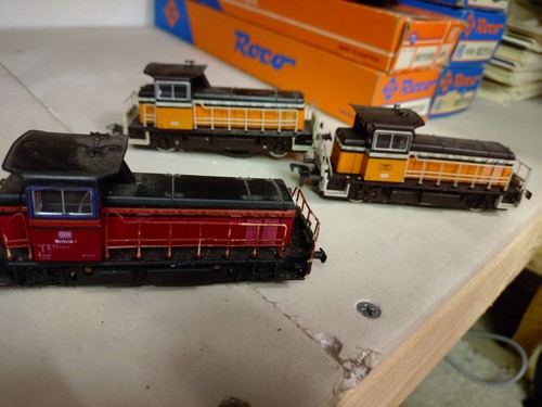 Used spares repairs - 3, /