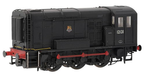Heljan 509 class - mr-509, shunter
