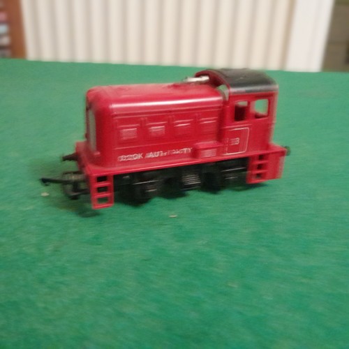 Hornby triang dock - hornby, oo