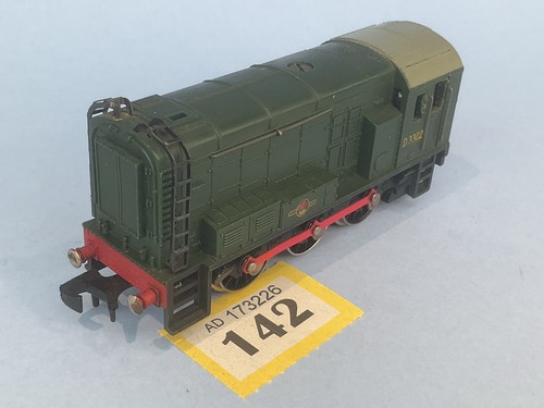 Hornby dublo 2231 0 diesel - hornby,