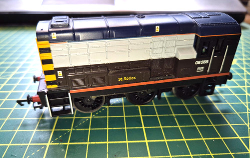 Hornby r2425 class - hornby, 08