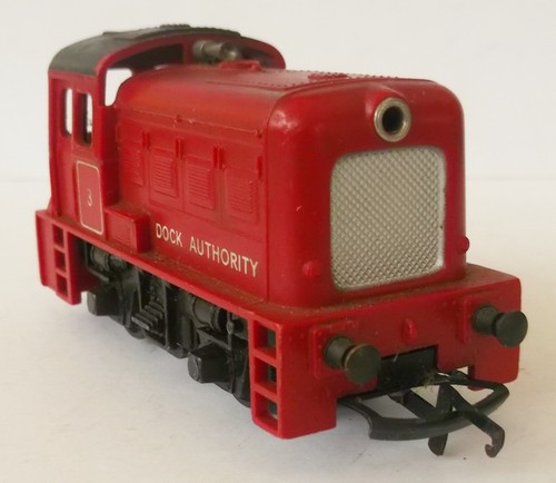 Hornby triang dock - hornby,