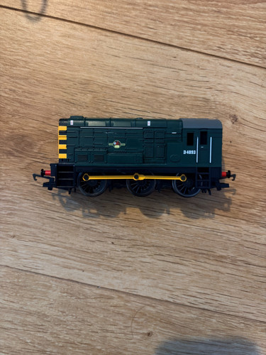 Hornby british rail - british,