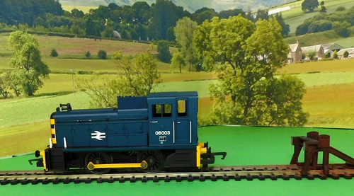 Hornby r2676 class barclay - hornby,