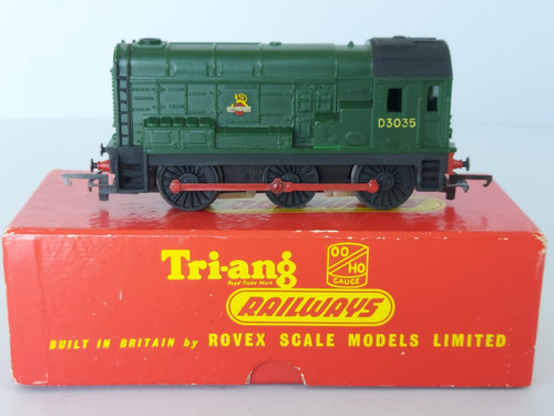 Gauge tri ang - oo, r152