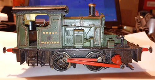 Gauge eric underhill kit - kit, gwr