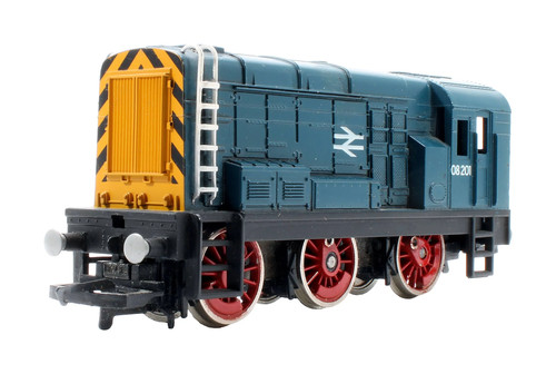 Hornby gauge blue - br, class