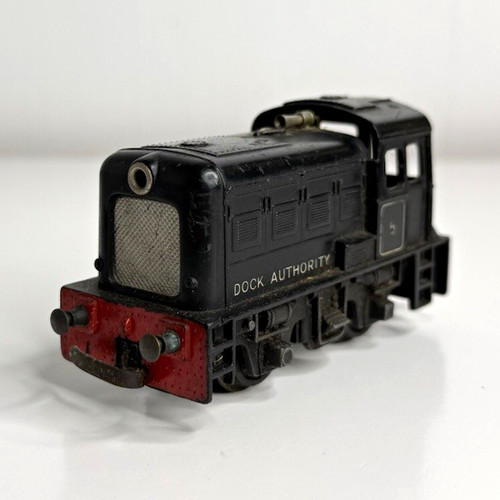 Hornby gauge dock - hornby,