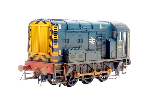 Hornby gauge r2418 blue - hornby,