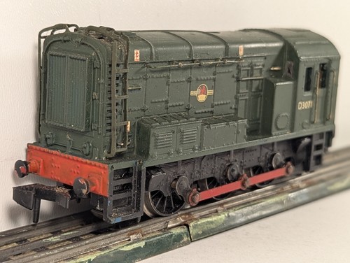 Hornby dublo gauge - oo, 08