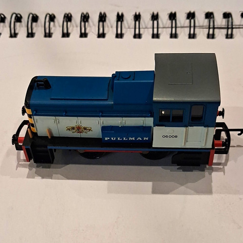 Hornby class pullman br - pullman,