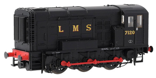 Heljan 503 class shunter - heljan,