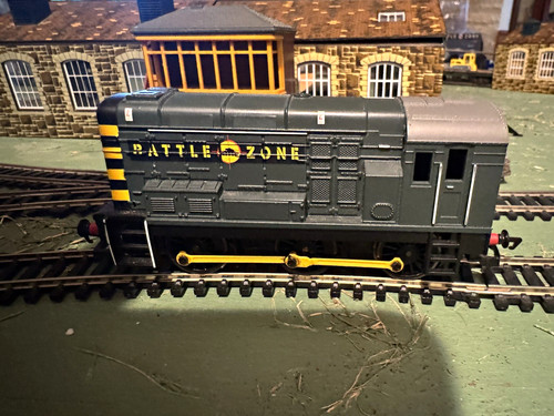 Hornby gauge class - oo, br