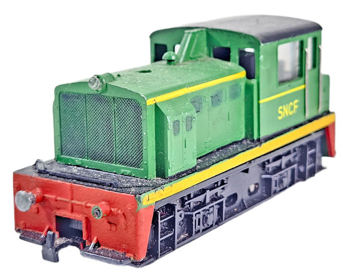 Mehano sncf green - mehano,
