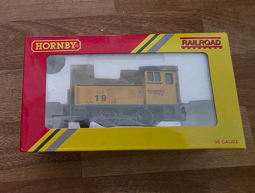 Hornby r3775 network rail - r3775,