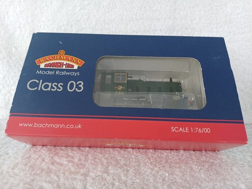 Bachmann 360 class 03 - oo,