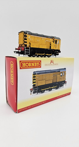 Hornby gauge r3261 class 08 - hornby, oo