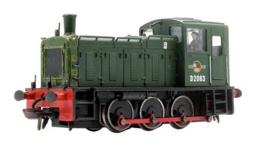 Bachmann gauge br green - gauge',