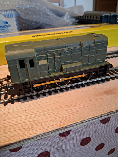 Hornby gauge 6 - hornby,