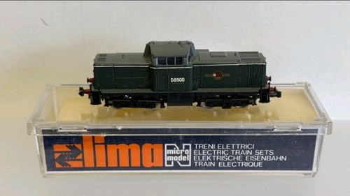 Lima gauge green class 17 - br,