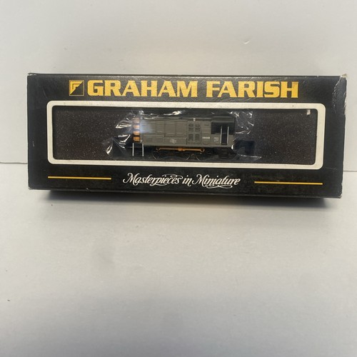Graham farish gauge - graham, n
