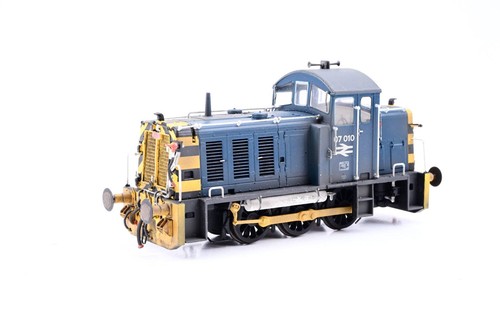 Heljan gauge 2903 class - gauge, 07