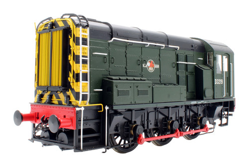 Dapol gauge 008 003d br - o, 7d-008-003d