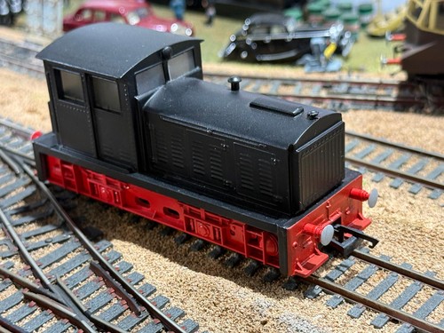 Lima l201651 gauge 4 0 - l201651, 0-4-0