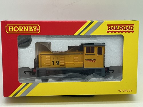 Hornby r3775 bagnall diesel - hornby,