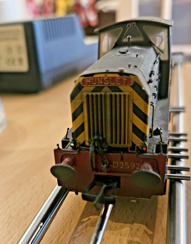 Heljan class 05 - 00,