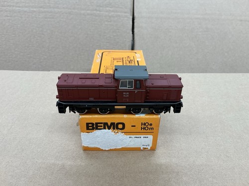 Bemo hom gauge - bemo, diesel