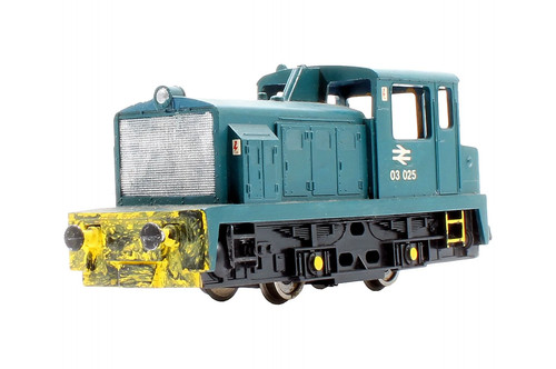 Lima gauge blue class 03 - gauge,