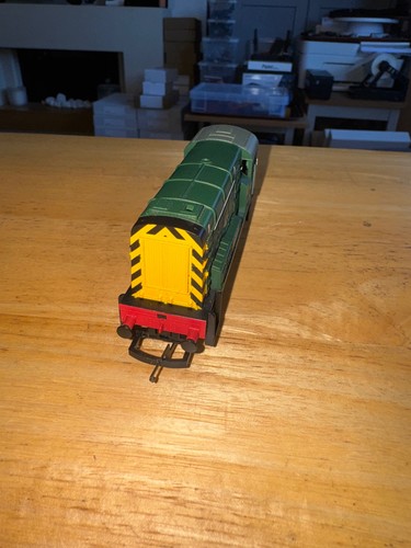 Class diesel electric - diesel,